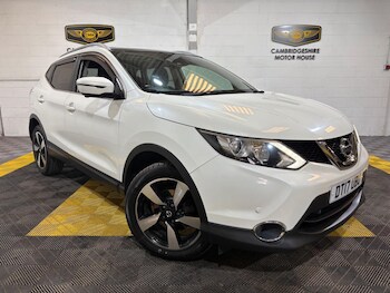 Nissan Qashqai feature image