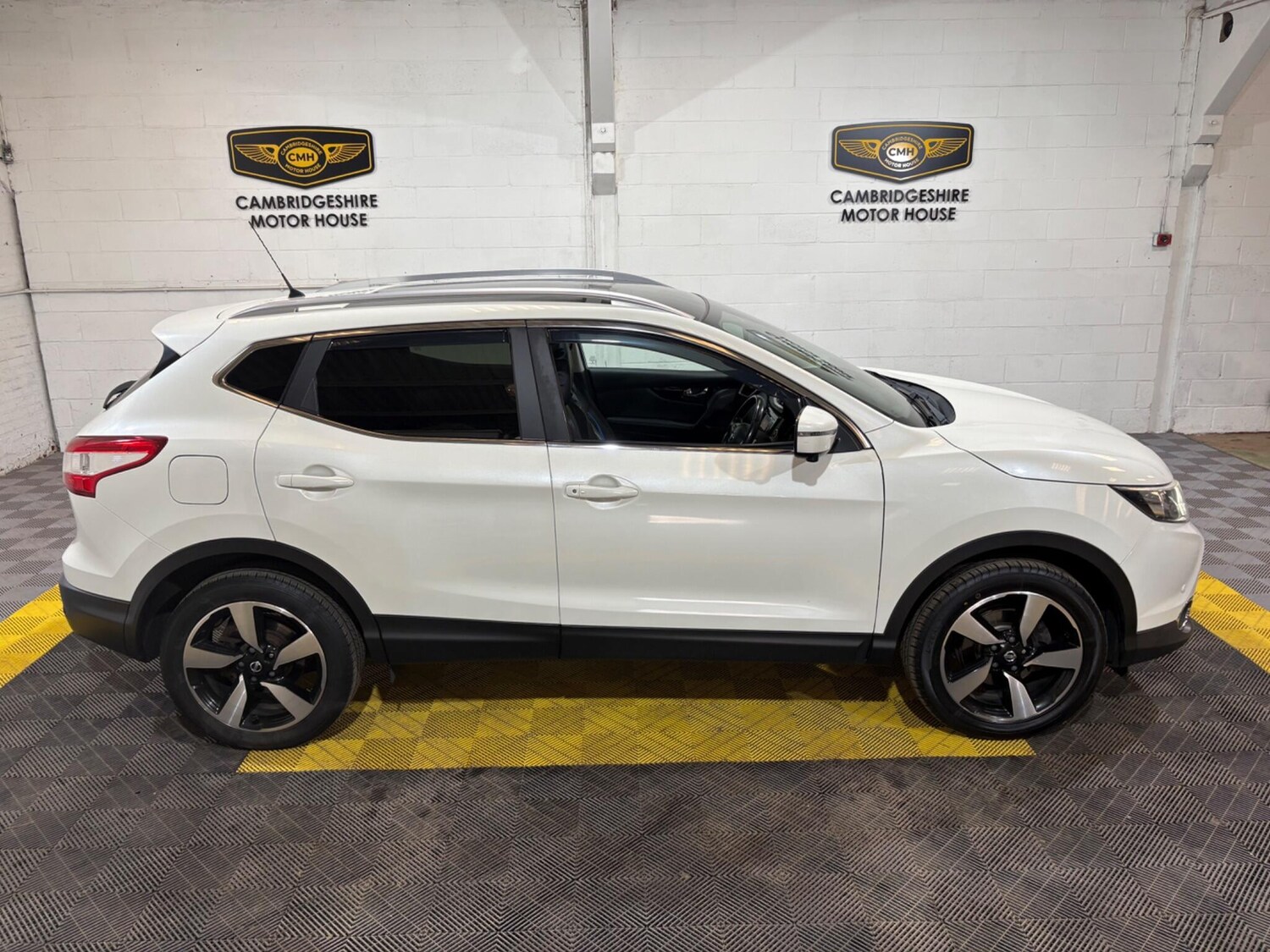 Used Nissan Qashqai for sale - 77824915: Photo 28