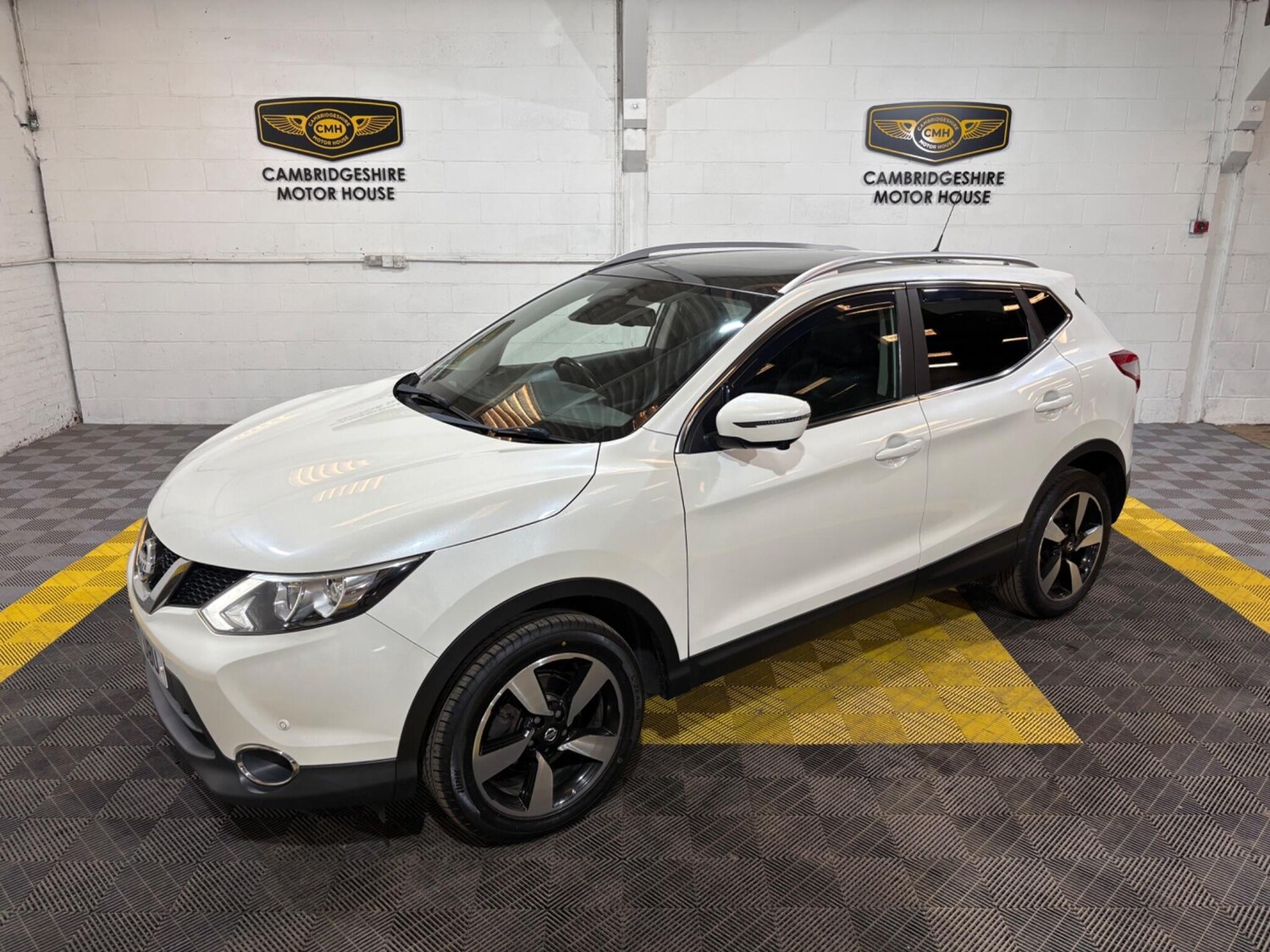 Used Nissan Qashqai for sale - 77824915: Photo 32