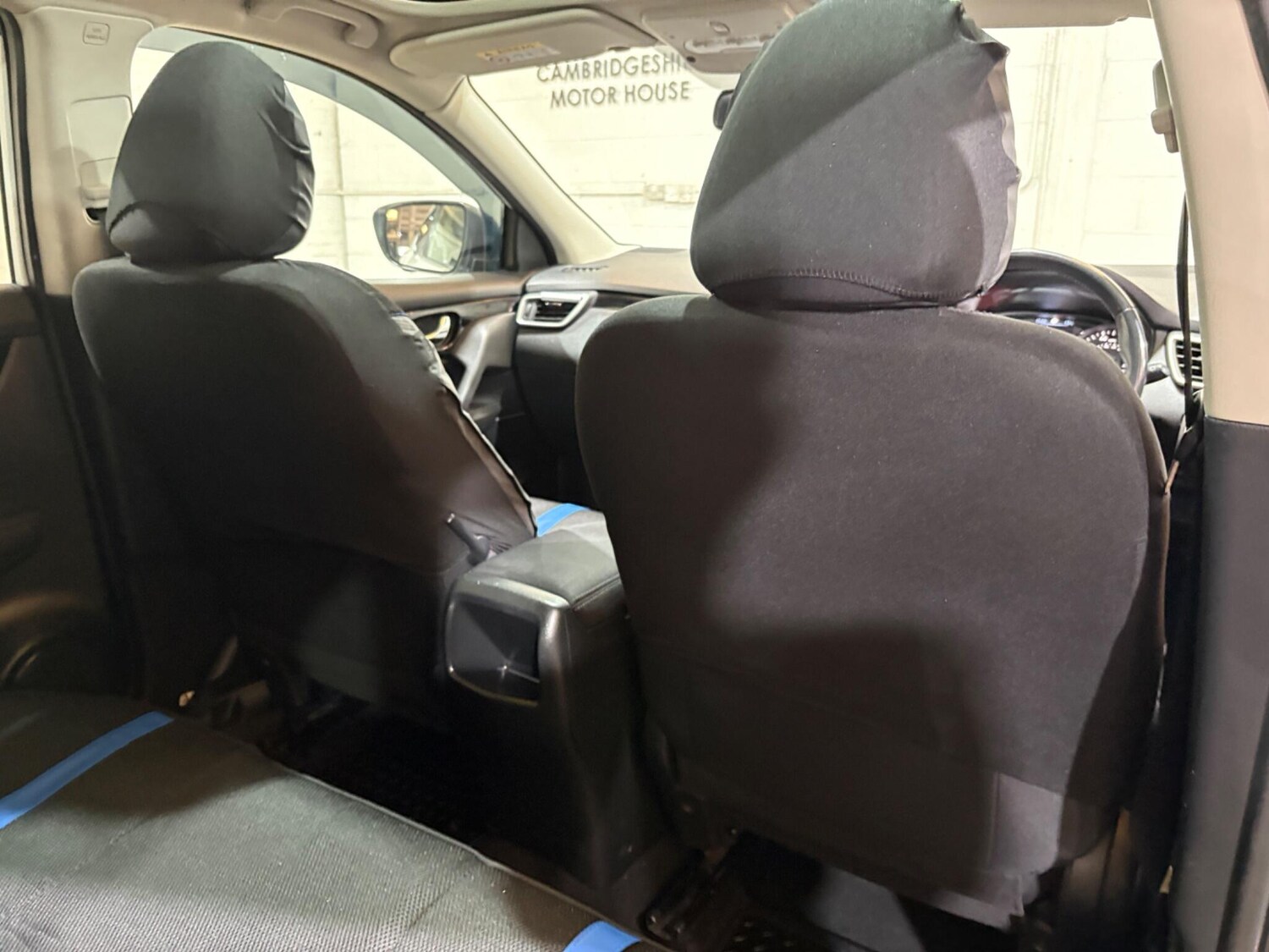 Used Nissan Qashqai for sale - 77824915: Photo 33