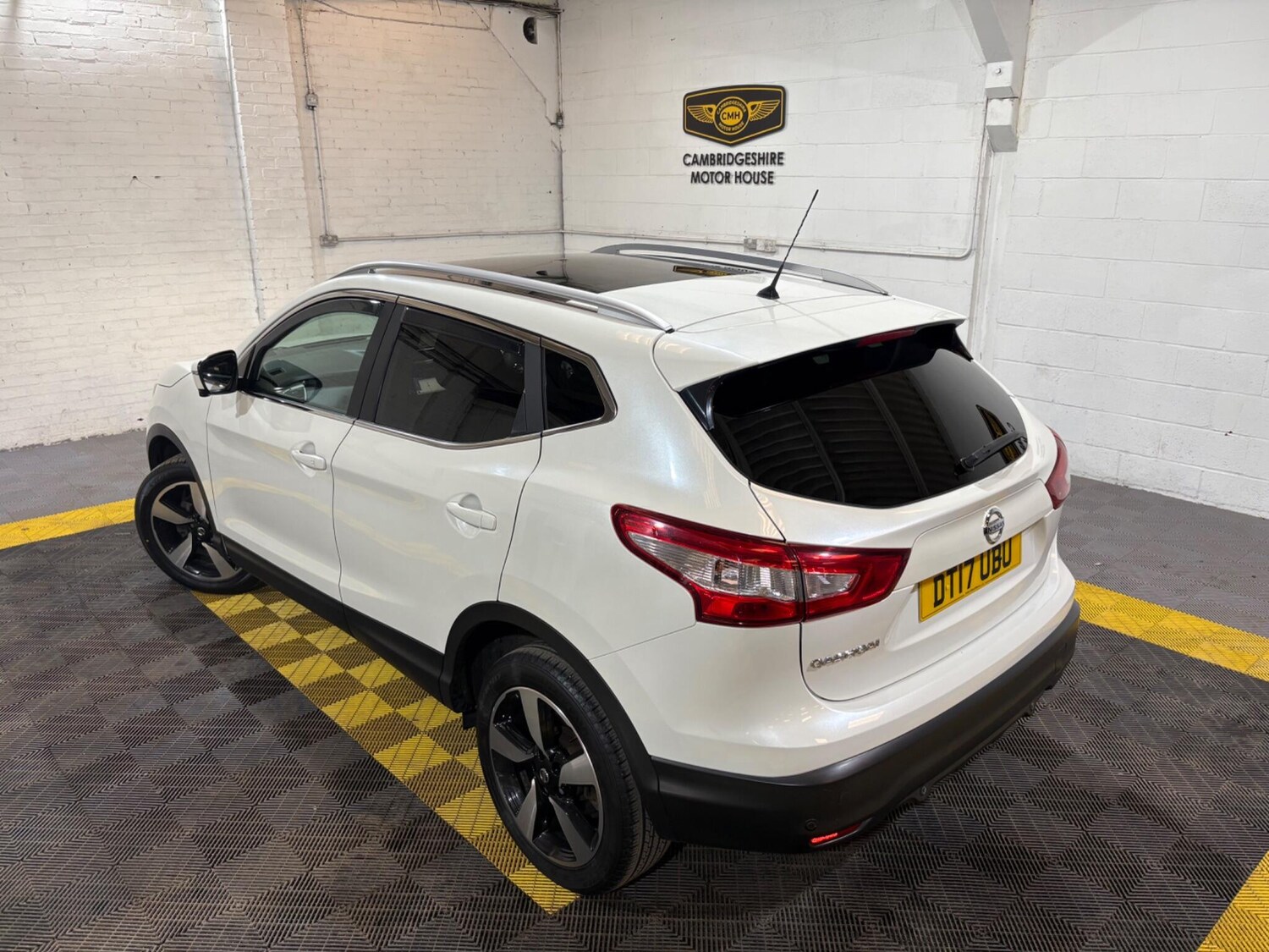 Used Nissan Qashqai for sale - 77824915: Photo 39