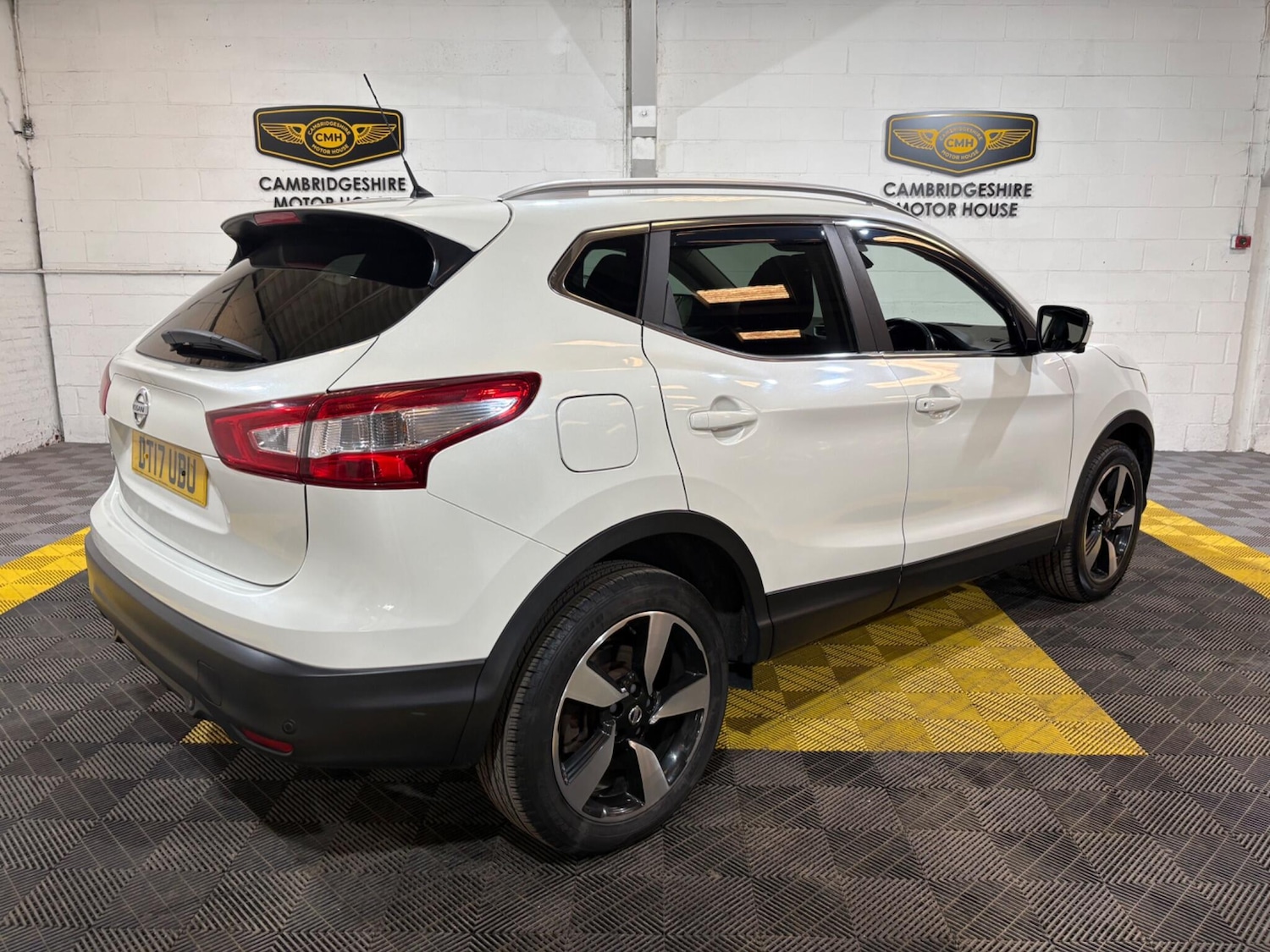 Used Nissan Qashqai for sale - 77824915: Photo 4