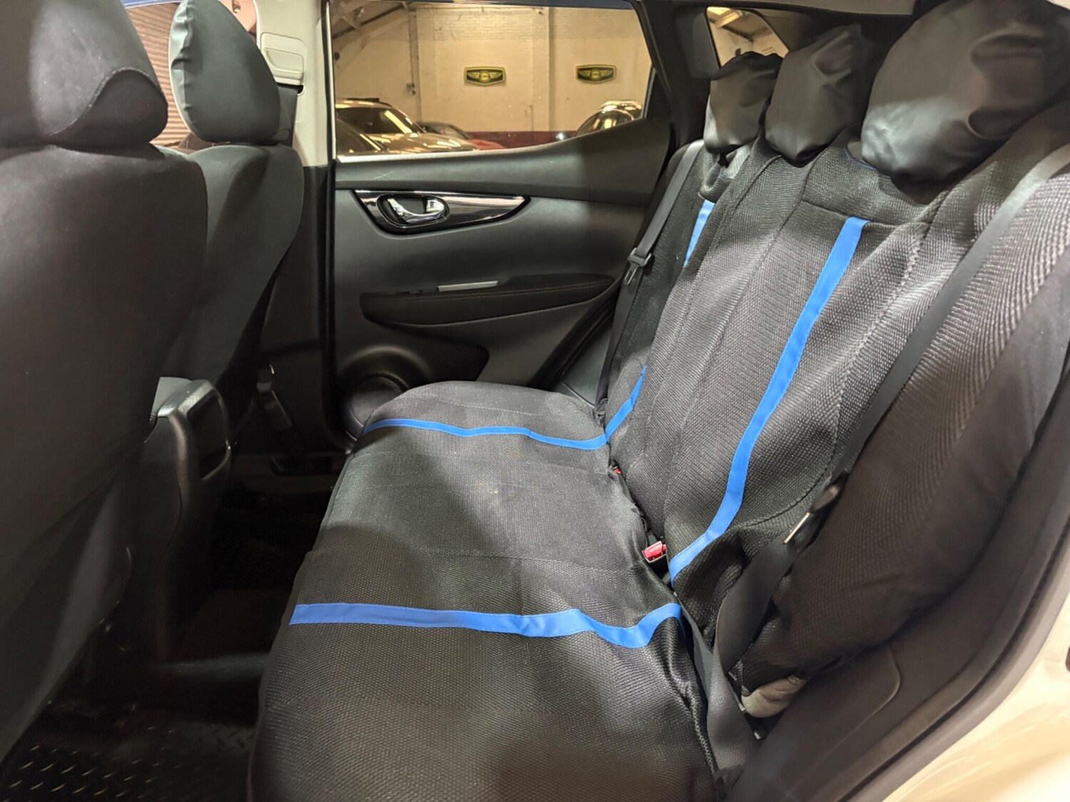 Used Nissan Qashqai for sale - 77824915: Photo 40