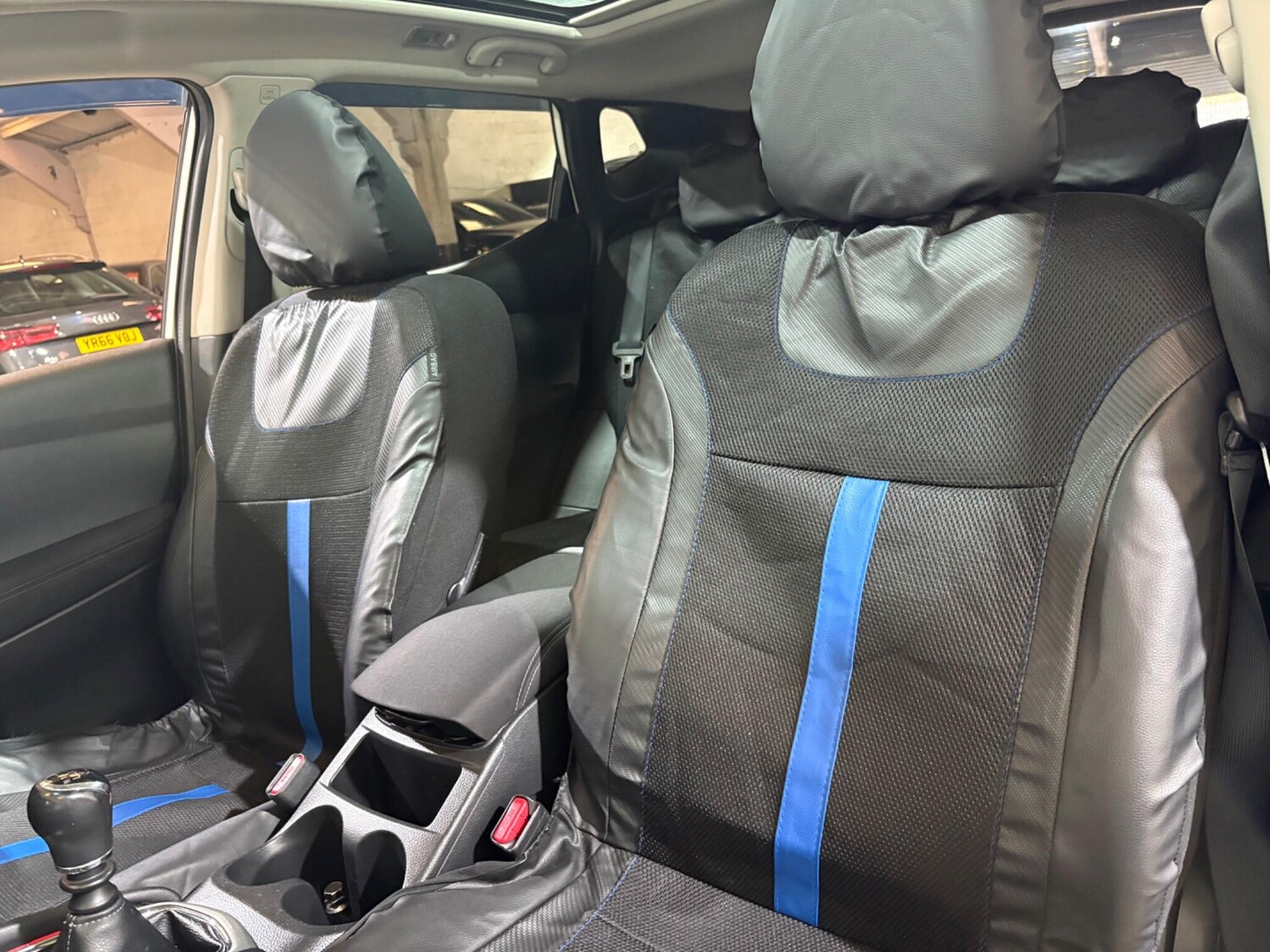 Used Nissan Qashqai for sale - 77824915: Photo 44