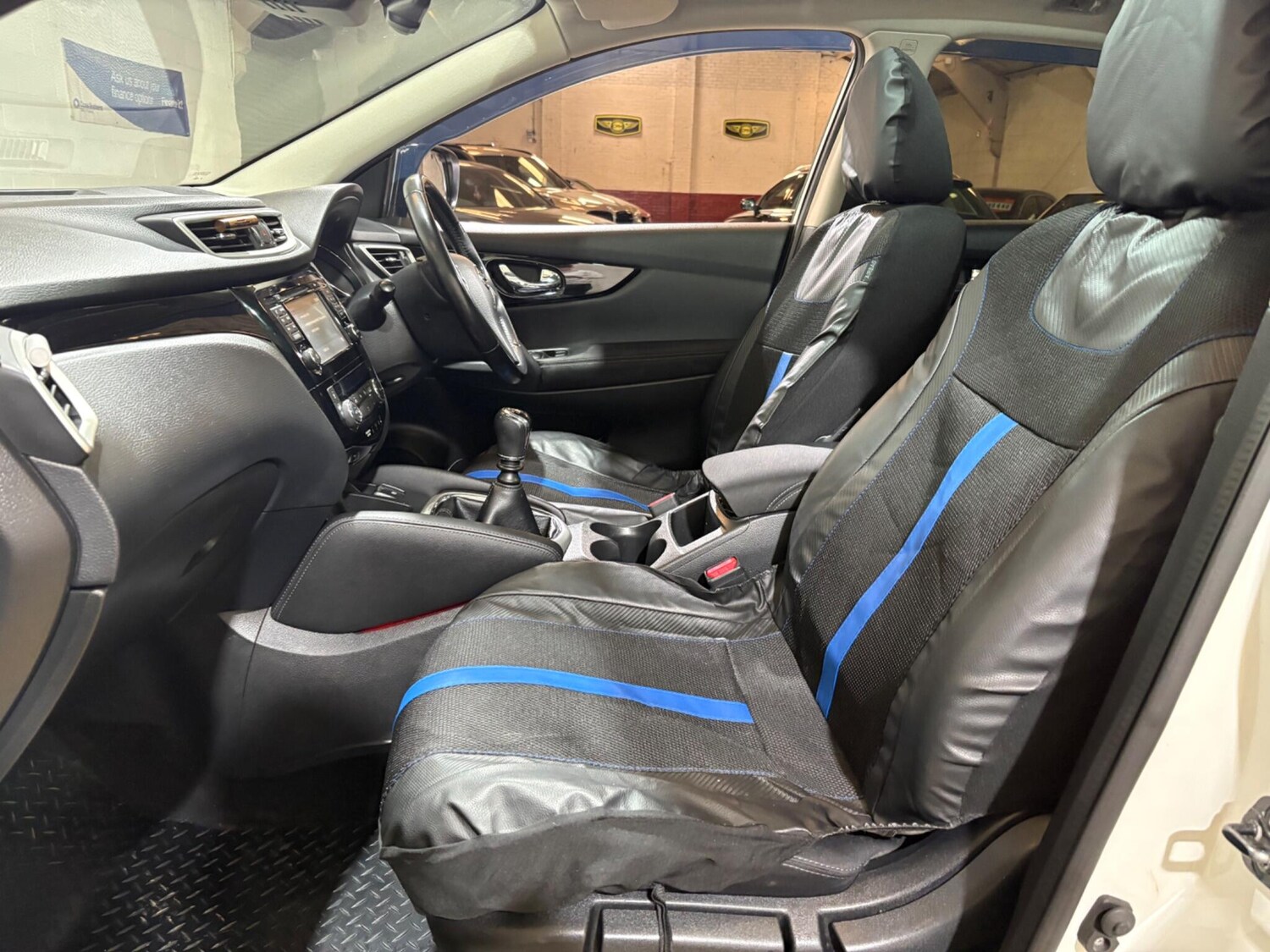 Used Nissan Qashqai for sale - 77824915: Photo 45