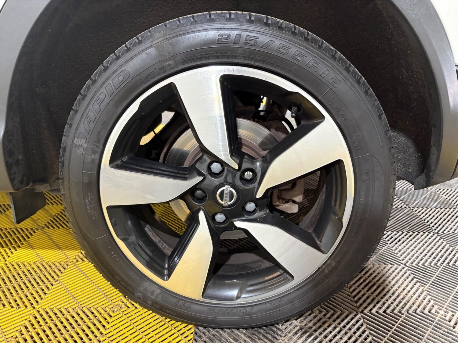 Used Nissan Qashqai for sale - 77824915: Photo 49