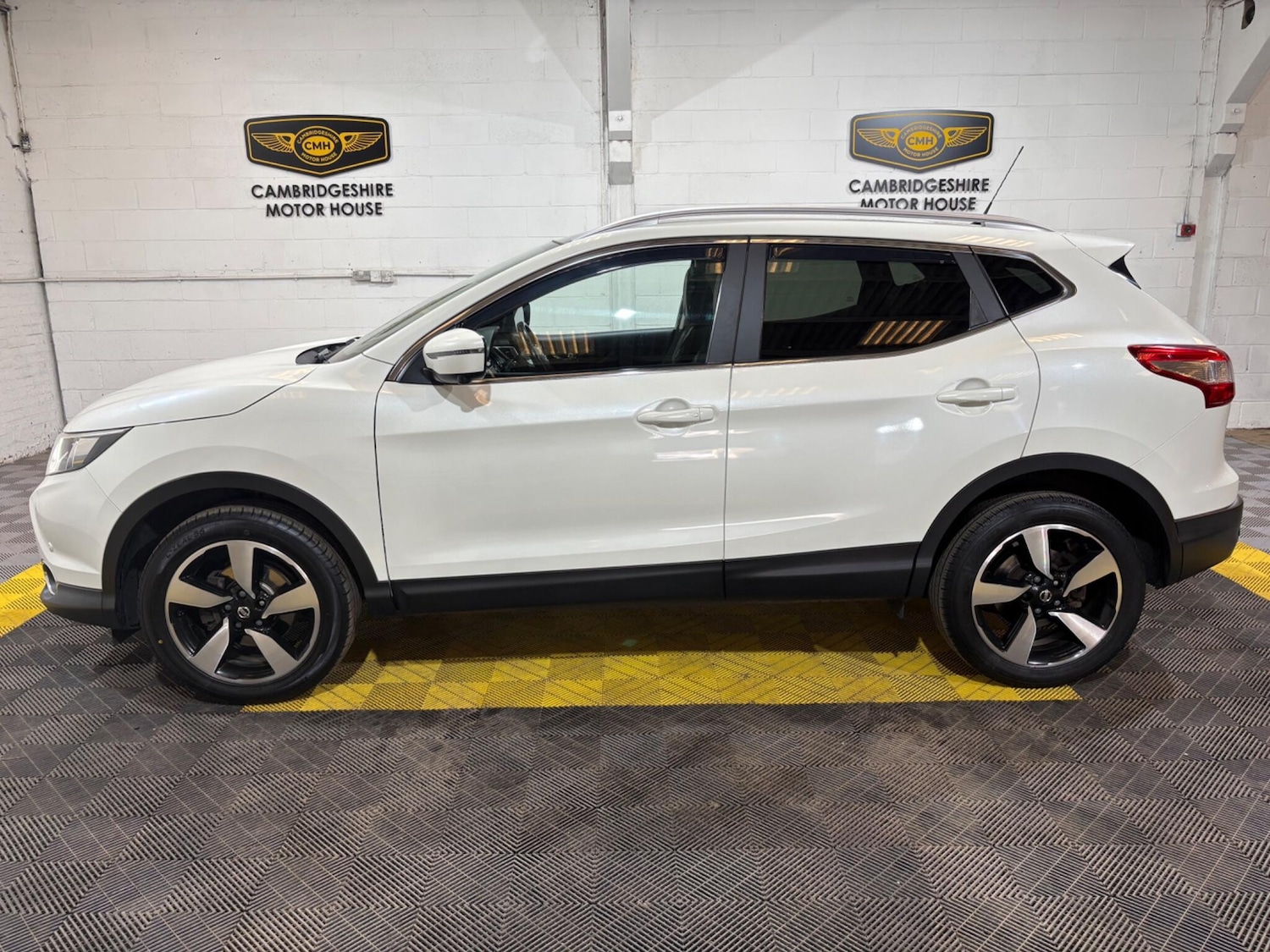 Used Nissan Qashqai for sale - 77824915: Photo 5