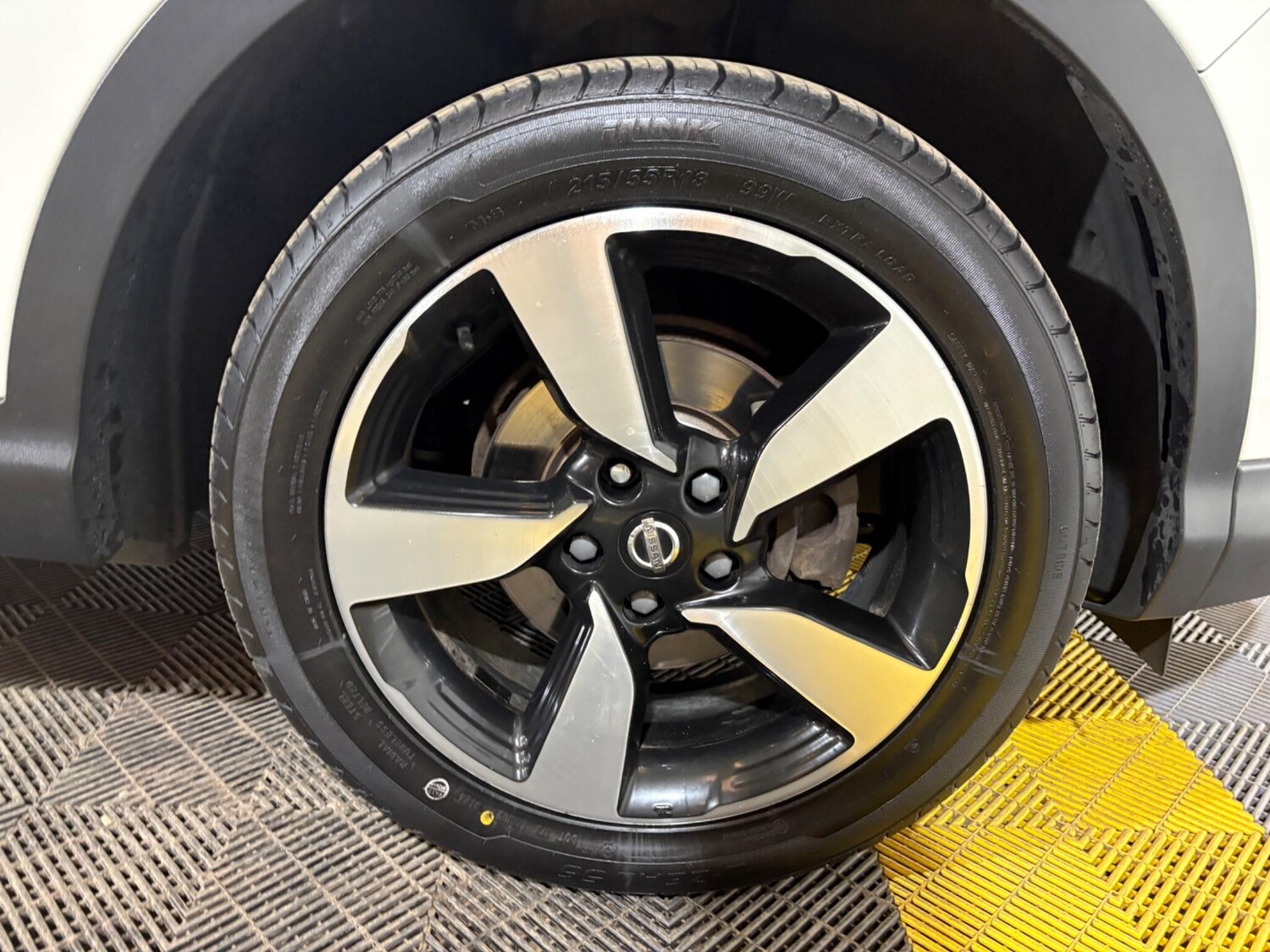 Used Nissan Qashqai for sale - 77824915: Photo 54