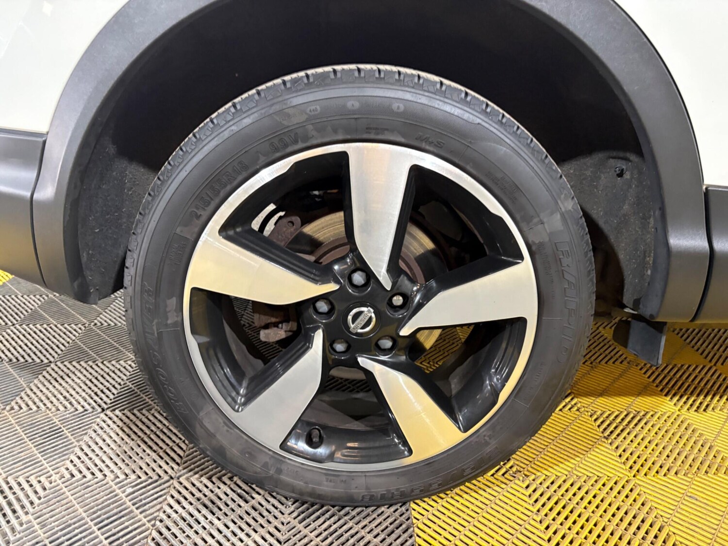 Used Nissan Qashqai for sale - 77824915: Photo 56