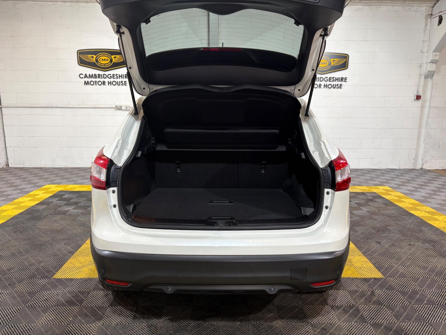 Used Nissan Qashqai for sale - 77824915: Photo 58