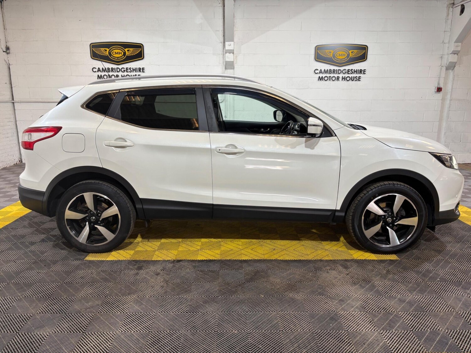 Used Nissan Qashqai for sale - 77824915: Photo 59