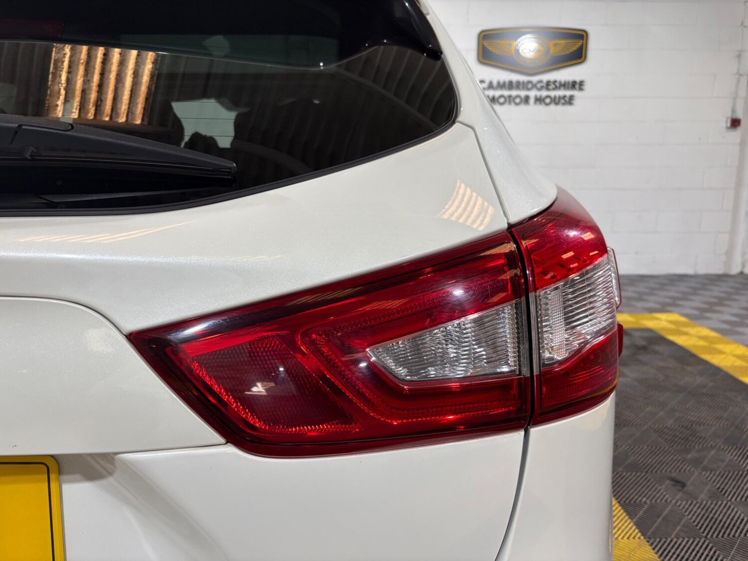 Used Nissan Qashqai for sale - 77824915: Photo 62