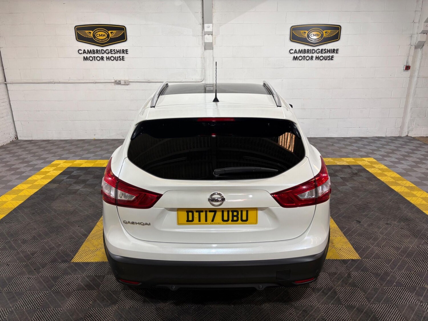 Used Nissan Qashqai for sale - 77824915: Photo 64