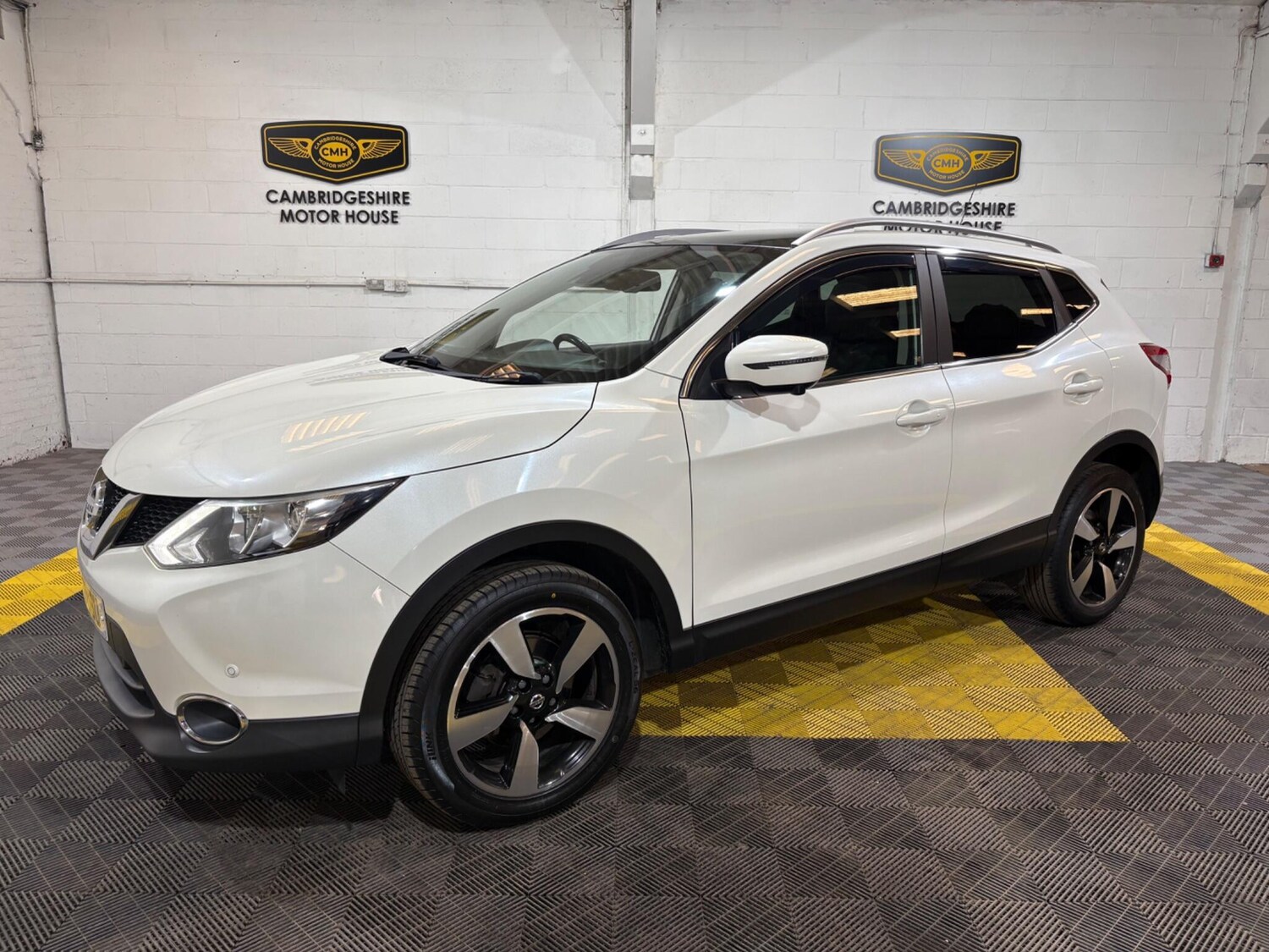 Used Nissan Qashqai for sale - 77824915: Photo 7