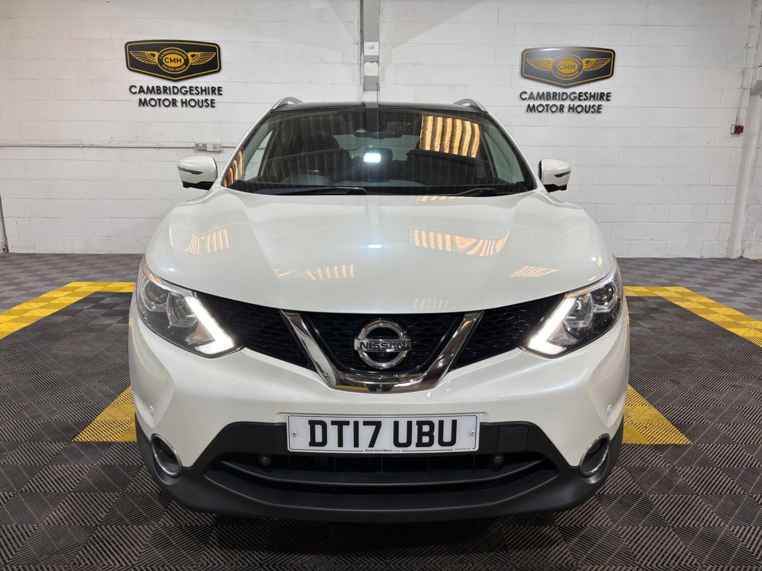Used Nissan Qashqai for sale - 77824915: Photo 8