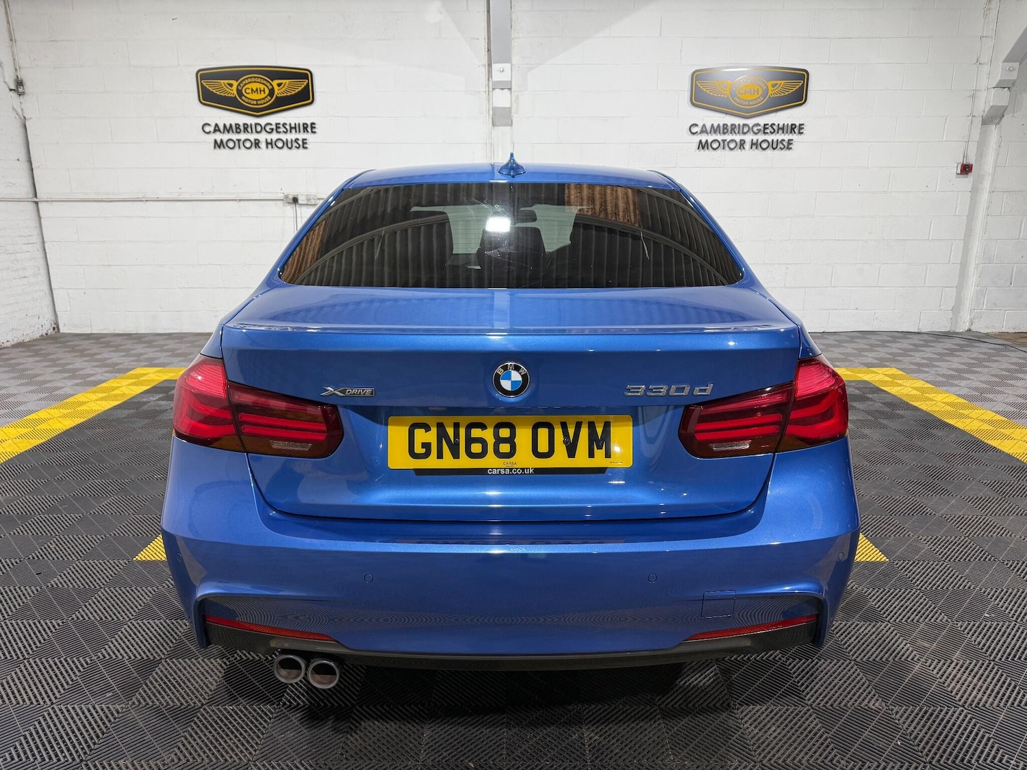 Used BMW 3 Series 2018 for sale - 77387549: Photo 4