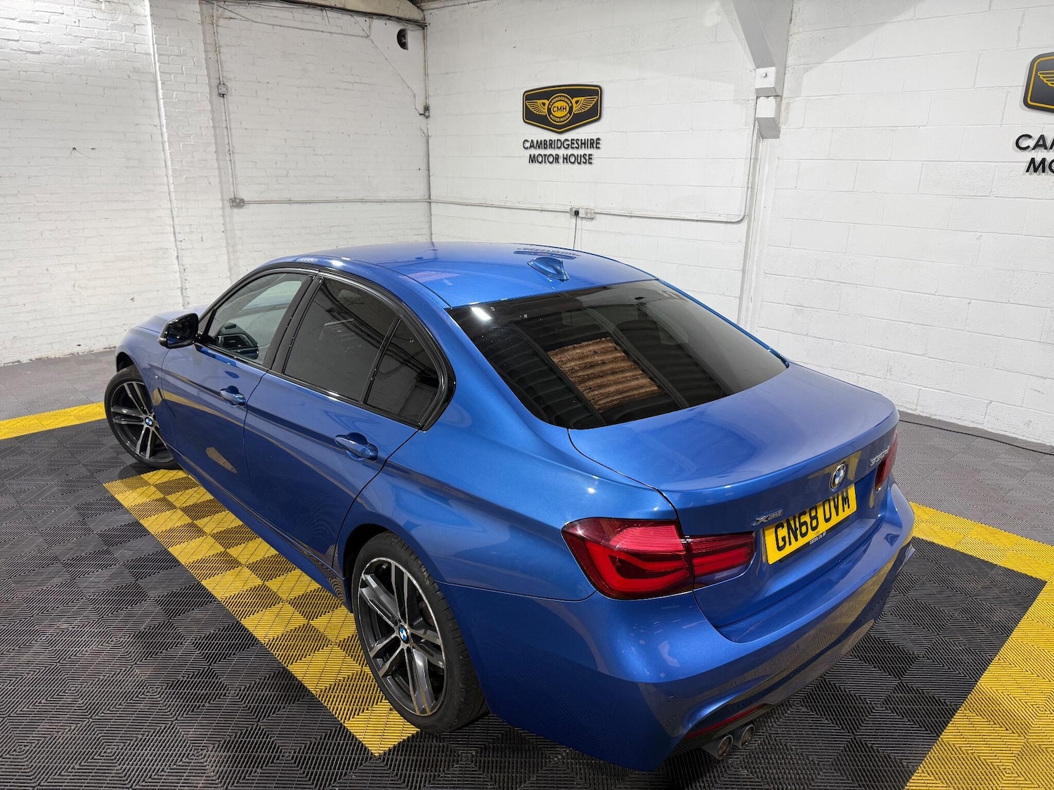 Used BMW 3 Series 2018 for sale - 77387549: Photo 54