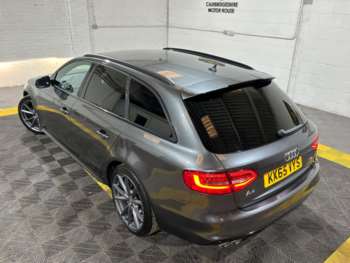 Used Audi A4 Avant 2015 for sale - 75376950: Photo