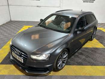 Used Audi A4 Avant 2015 for sale - 75376950: Photo