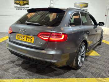 Used Audi A4 Avant 2015 for sale - 75376950: Photo
