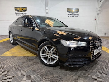 Used Audi A6 2017 for sale - 78661270: Photo