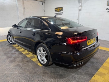 Used Audi A6 2017 for sale - 78661270: Photo