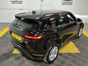 Used Land Rover Range Rover Evoque 2019 for sale - 75246045: Photo