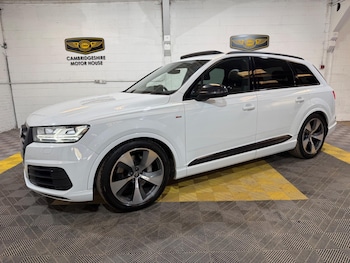 Used Audi Q7 2019 for sale - 78684999: Photo