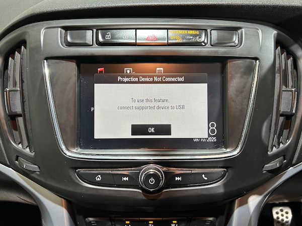 Used Vauxhall Zafira Tourer 2017 for sale - 76084149: Photo 15