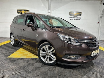Vauxhall - Zafira Tourer