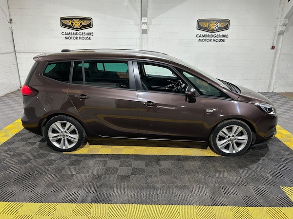 Used Vauxhall Zafira Tourer 2017 for sale - 76084149: Photo 24
