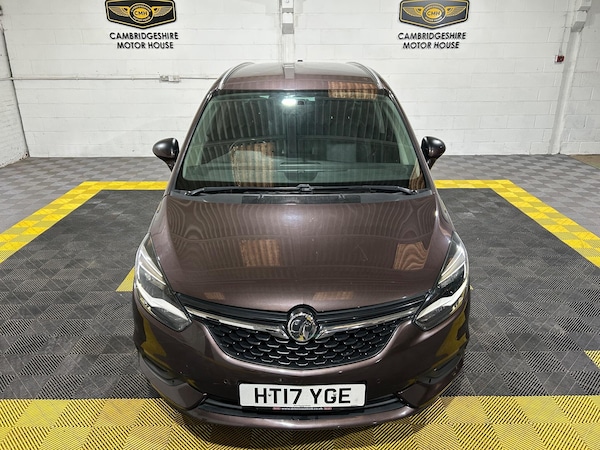 Used Vauxhall Zafira Tourer 2017 for sale - 76084149: Photo 27