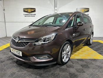 Used Vauxhall Zafira Tourer 2017 for sale - 76084149: Photo 2