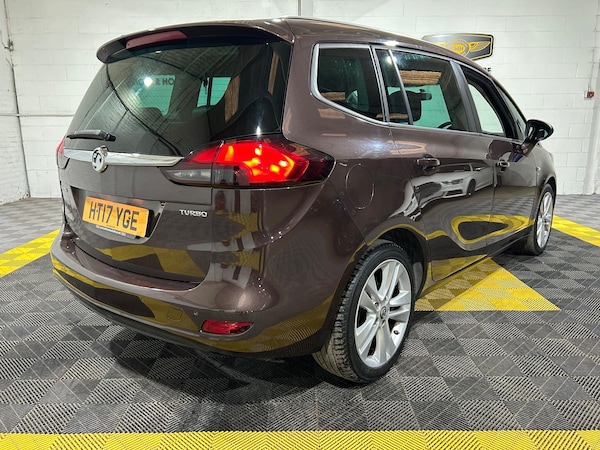 Used Vauxhall Zafira Tourer 2017 for sale - 76084149: Photo 30