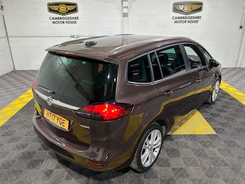 Used Vauxhall Zafira Tourer 2017 for sale - 76084149: Photo 3