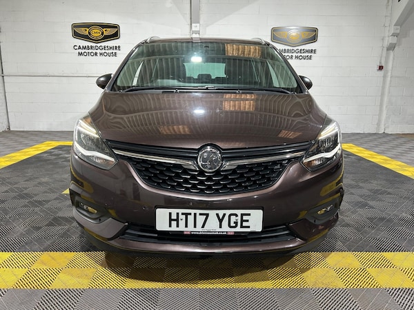Used Vauxhall Zafira Tourer 2017 for sale - 76084149: Photo 41