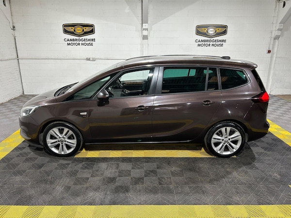 Used Vauxhall Zafira Tourer 2017 for sale - 76084149: Photo 47