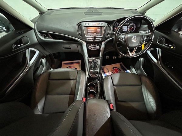 Used Vauxhall Zafira Tourer 2017 for sale - 76084149: Photo 50