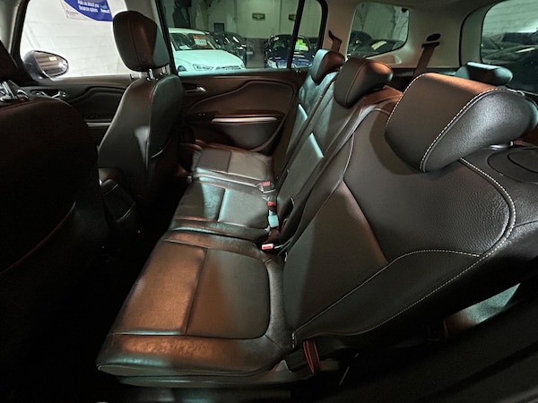 Used Vauxhall Zafira Tourer 2017 for sale - 76084149: Photo 56