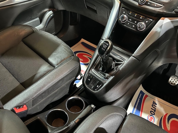 Used Vauxhall Zafira Tourer 2017 for sale - 76084149: Photo 61