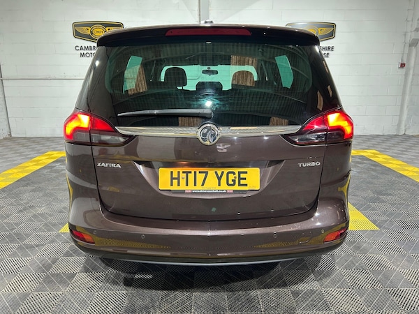 Used Vauxhall Zafira Tourer 2017 for sale - 76084149: Photo 64