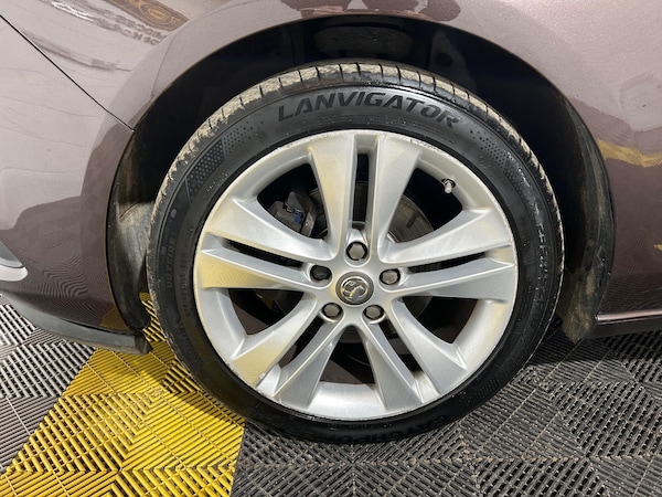 Used Vauxhall Zafira Tourer 2017 for sale - 76084149: Photo 69