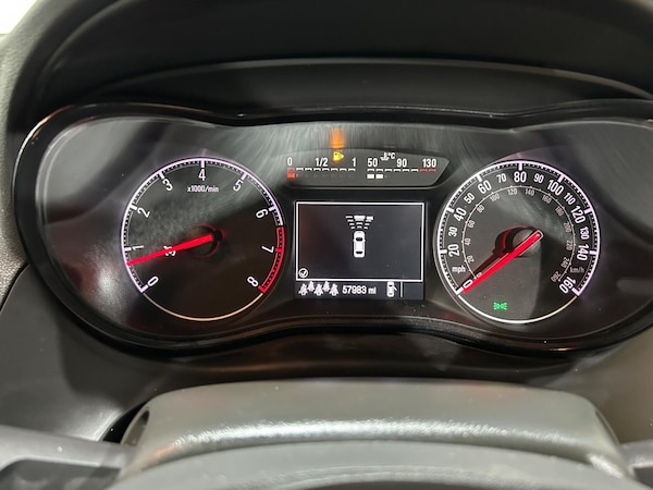Used Vauxhall Zafira Tourer 2017 for sale - 76084149: Photo 6
