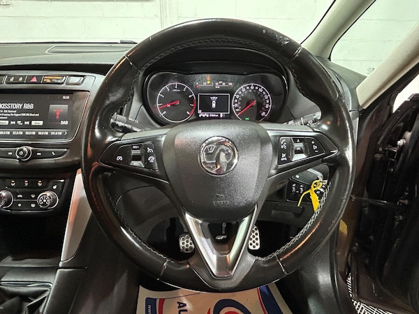 Used Vauxhall Zafira Tourer 2017 for sale - 76084149: Photo 7