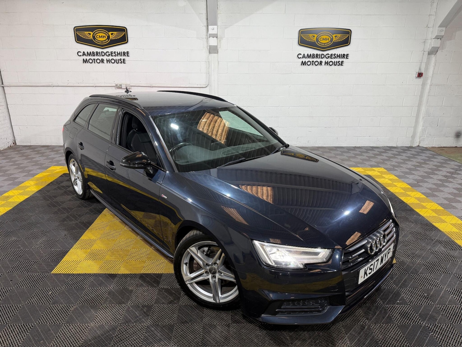 Used Audi A4 Avant 2017 for sale - 76270188: Photo 13