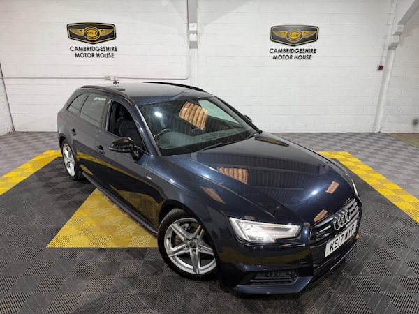 Used Audi A4 Avant 2017 for sale - 76270188: Photo 13