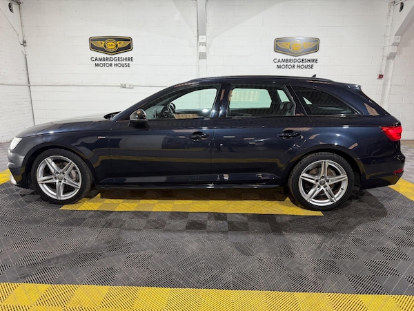 Used Audi A4 Avant 2017 for sale - 76270188: Photo 15