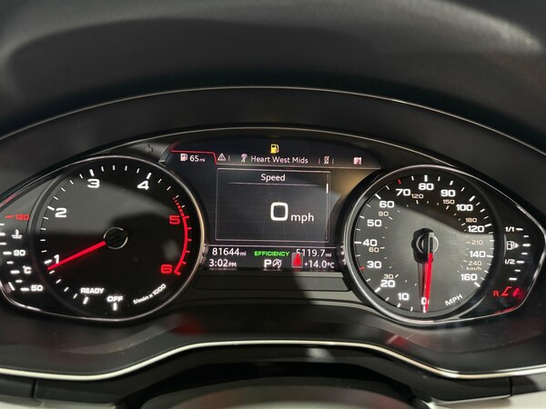 Used Audi A4 Avant 2017 for sale - 76270188: Photo 26