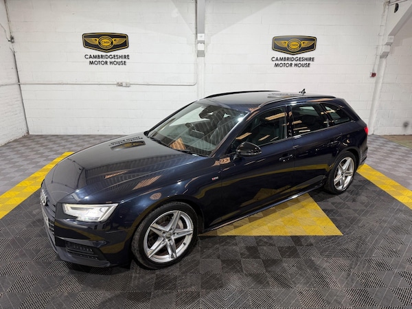 Used Audi A4 Avant 2017 for sale - 76270188: Photo 27