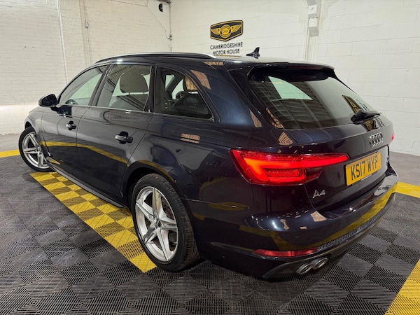 Used Audi A4 Avant 2017 for sale - 76270188: Photo 2